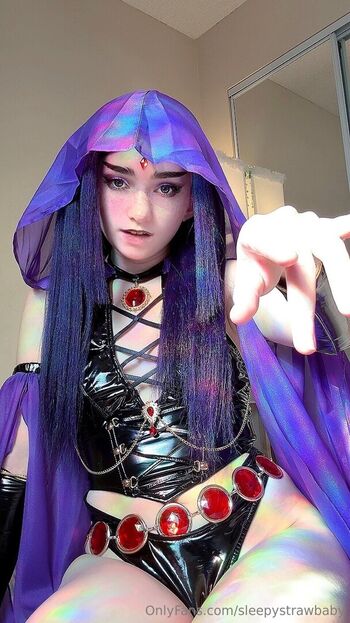 Full leaked Sleepystrawbaby page private onlyfans photo