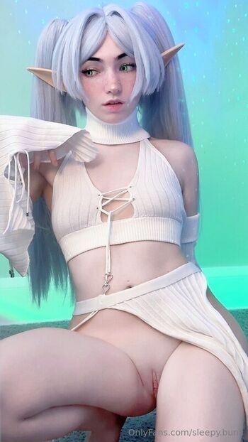 Full leaked Sleepystrawbaby private onlyfans photo