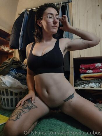 Full leaked Sleepysuccubus page private onlyfans photo