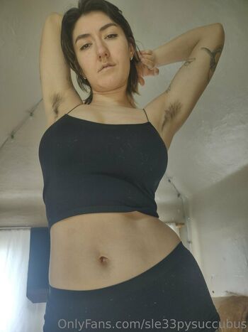 Full leaked Sleepysuccubus page private onlyfans photo