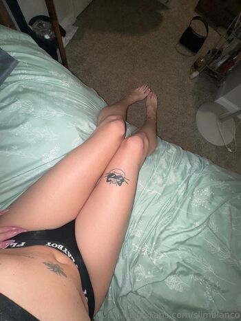 Full leaked Slimblanco private onlyfans photo