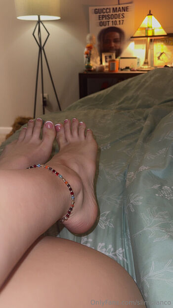 Full leaked Slimblanco private onlyfans photo