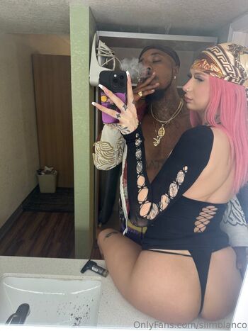 Full leaked Slimblanco private onlyfans photo