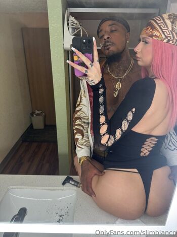 Full leaked Slimblanco private onlyfans photo