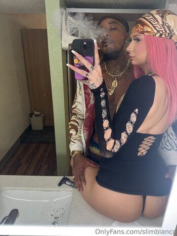 Full leaked Slimblanco private onlyfans photo