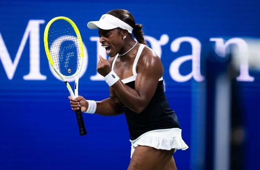 Full leaked Sloane stephens private onlyfans photo