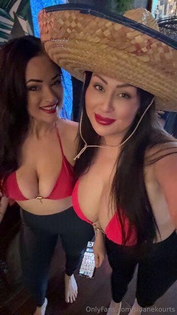 Full leaked Sloanekourts private onlyfans photo
