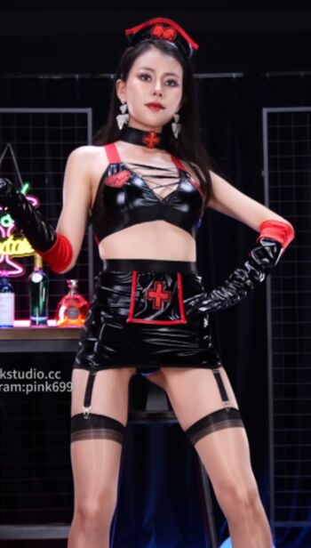 Slutty Asian Dancers