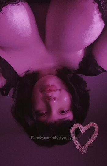 Full leaked Slvttyneighbor private onlyfans photo