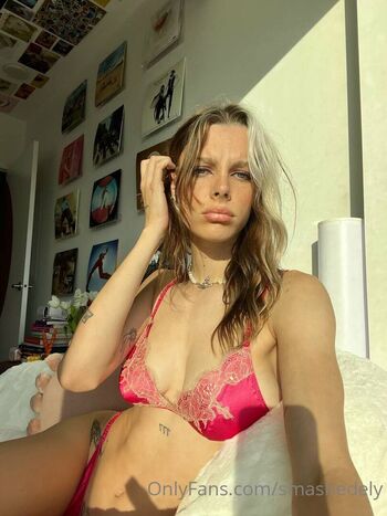 Smashedely - Ashley Matheson