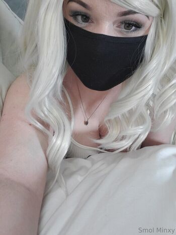 Full leaked Smol minxy private onlyfans photo