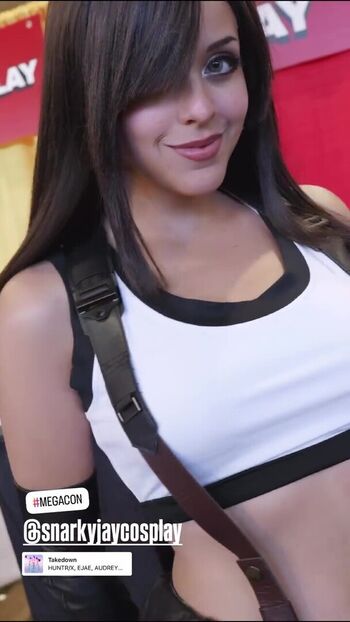 Snarky Jay Cosplay