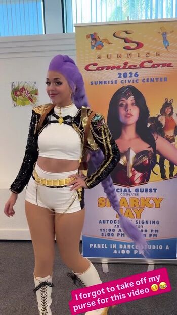 Full leaked Snarky jay cosplay page private onlyfans photo