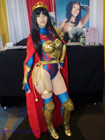Snarky Jay Cosplay