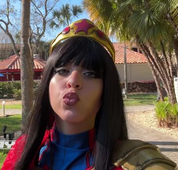 Snarky Jay Cosplay