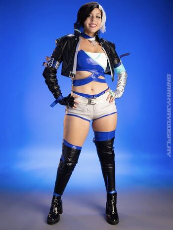 Full leaked Snarky jay cosplay private onlyfans photo