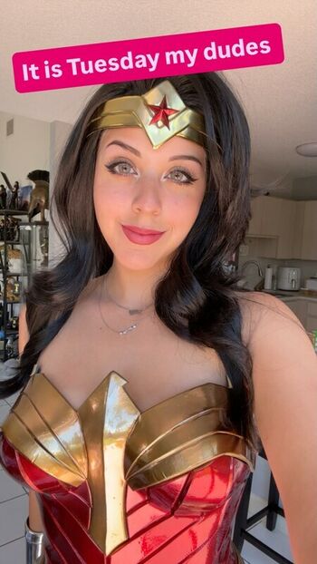 Snarky Jay Cosplay