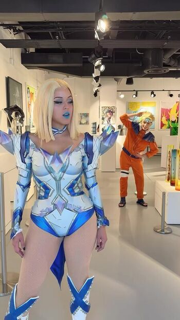 Snarky Jay Cosplay