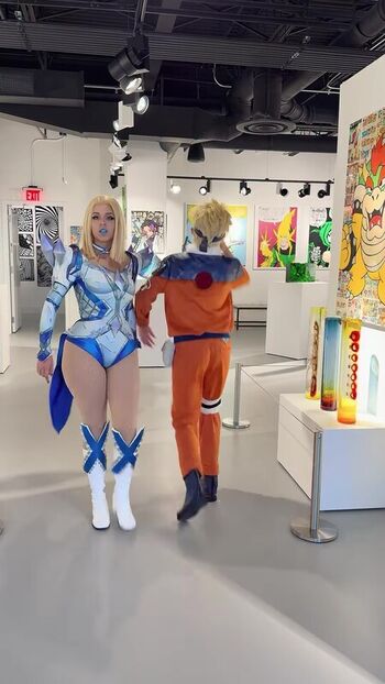 Snarky Jay Cosplay