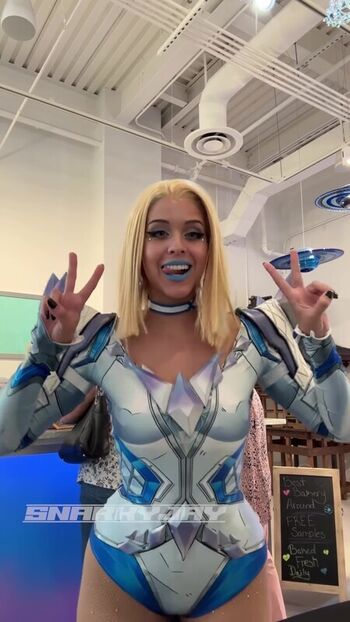 Full leaked Snarky jay cosplay private onlyfans photo