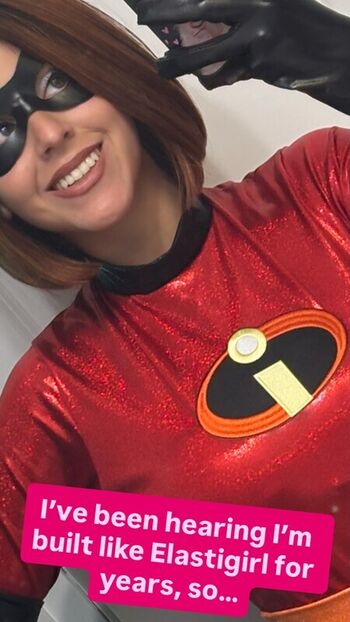 Snarky Jay Cosplay