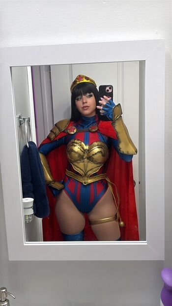Snarky Jay Cosplay