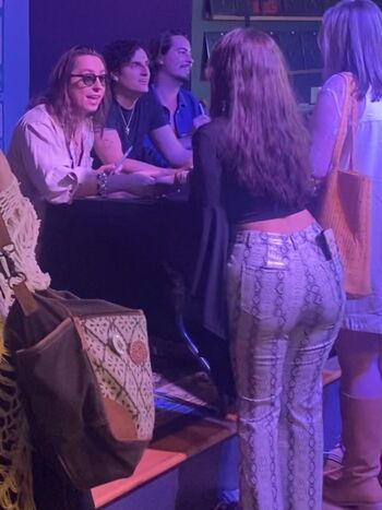 Snarky Jay Cosplay