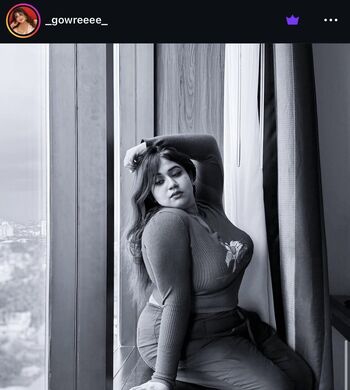 Full leaked Sneha gowry private onlyfans photo