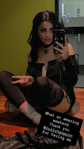 Full leaked Snippycosplay private onlyfans photo