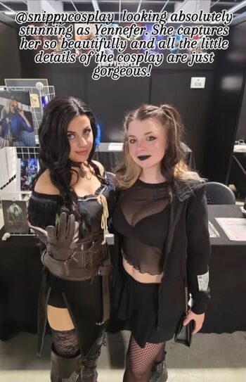 Full leaked Snippycosplay private onlyfans photo