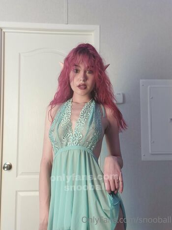 Full leaked Snooball private onlyfans photo