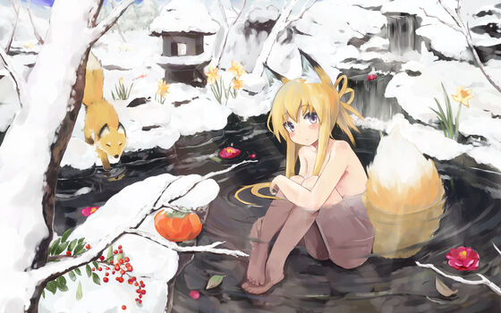 Full leaked Snow fox private onlyfans photo