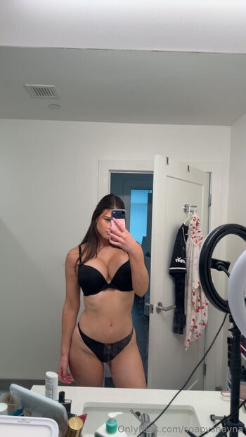 Full leaked Soapyshayna  page private onlyfans photo