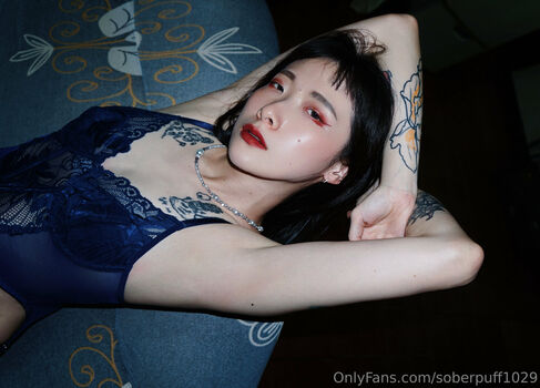 Full leaked Soberpuff private onlyfans photo