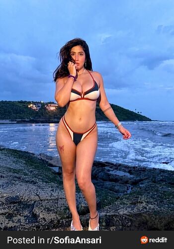Full leaked Sofia ansari page private onlyfans photo