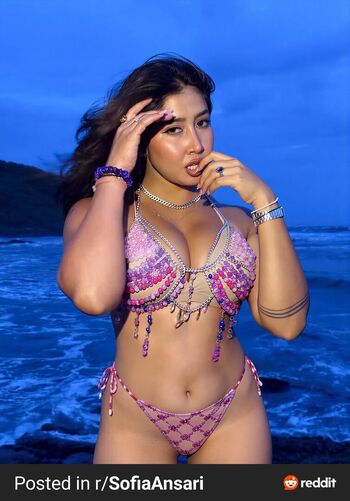 Full leaked Sofia ansari page private onlyfans photo