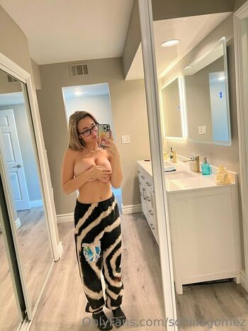 Full leaked Sofia gomez  page private onlyfans photo