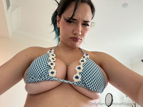 Full leaked Sofia gomez  page private onlyfans photo