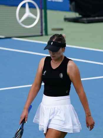 Full leaked Sofia kenin private onlyfans photo