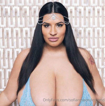Full leaked Sofia rose private onlyfans photo