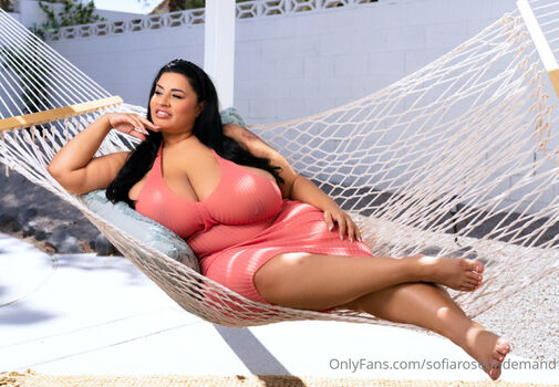 Full leaked Sofia rose private onlyfans photo