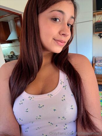 Full leaked Sofia swallows private onlyfans photo