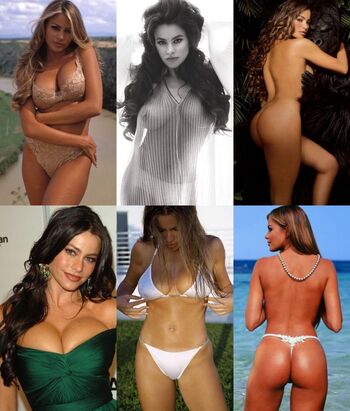 Full leaked Sofia vergar private onlyfans photo