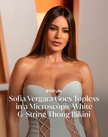 Full leaked Sofia vergar private onlyfans photo