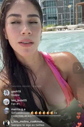 Full leaked Sofiayunes private onlyfans photo