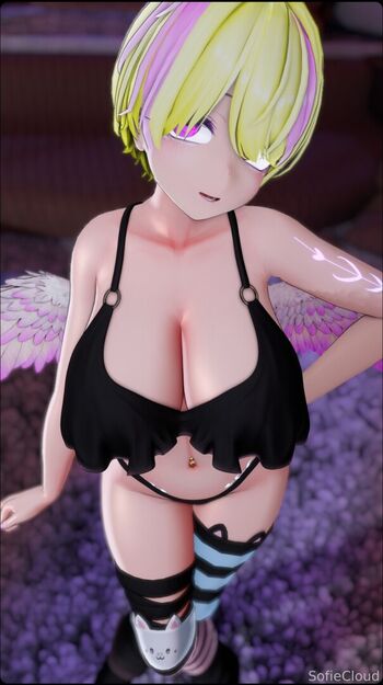 Full leaked Sofiecloud private onlyfans photo