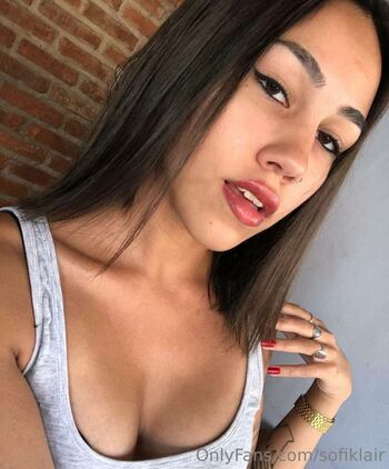Full leaked Sofiklair private onlyfans photo