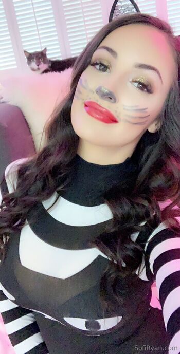 Full leaked Sofiryan private onlyfans photo