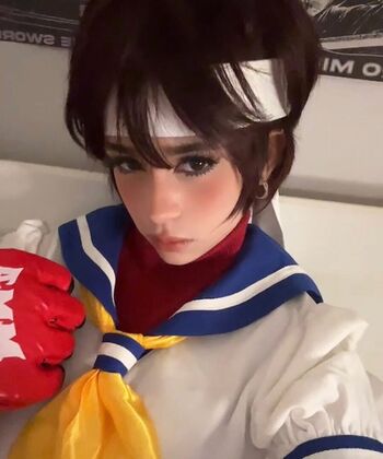 Full leaked Softdoll private onlyfans photo