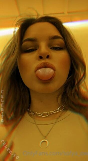 Full leaked Sofya owl private onlyfans photo